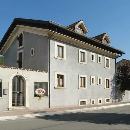 Hotel Il Piccolo Principe Pescasseroli Exterior foto