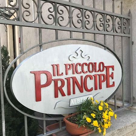 Hotel Il Piccolo Principe Pescasseroli Exterior foto